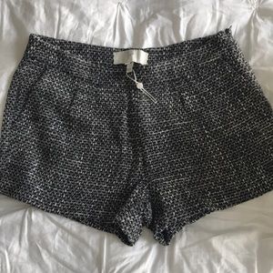 Joie Twill Shorts